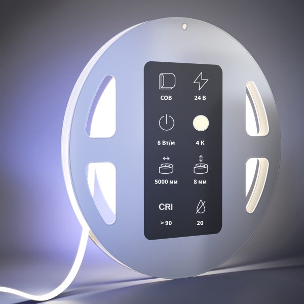 Светодиодная лента Led Strip 201072 — изображение 3