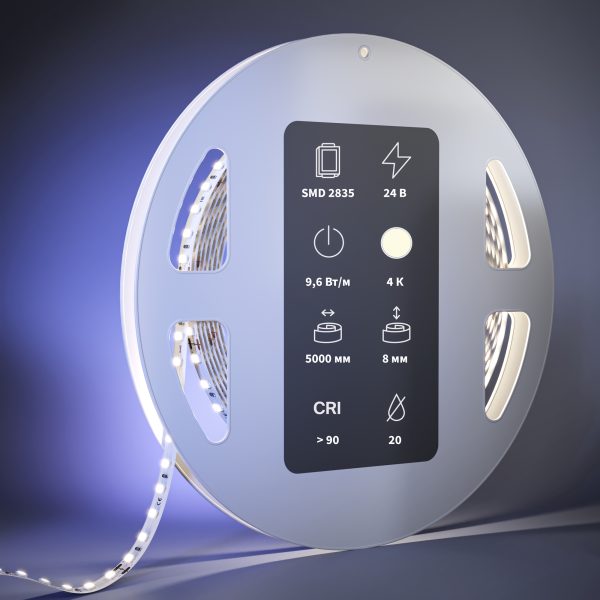 Светодиодная-лента-Led-Strip-201086-2 Светодиодная лента Led Strip 201086 — изображение 3