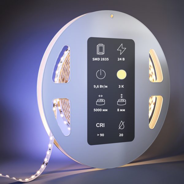 Светодиодная-лента-Led-Strip-201097-2 Светодиодная лента Led Strip 201097 — изображение 3