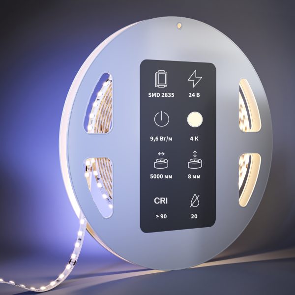 Светодиодная-лента-Led-Strip-201098-2 Светодиодная лента Led Strip 201098 — изображение 3