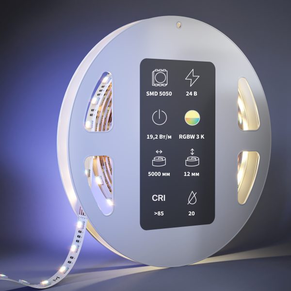 Светодиодная-лента-Led-Strip-201134-2 Светодиодная лента Led Strip 201134 — изображение 3