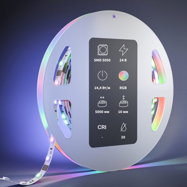 Светодиодная-лента-Led-Strip-201139-2 Светодиодная лента Led Strip 201139 — изображение 3