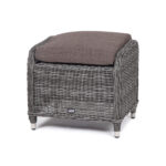 "Толедо" пуф плетеный