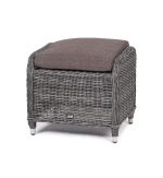 "Толедо" пуф плетеный