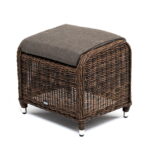 "Толедо" пуф плетеный