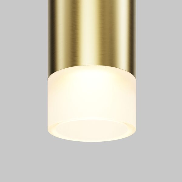 Трековый подвесной светильник Technical TR191-1-3W3K-M-BBS — изображение 2