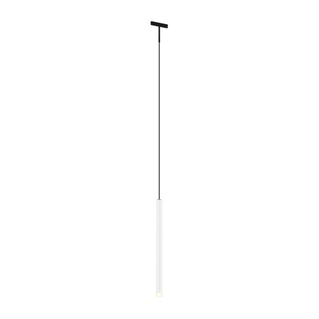 Трековый подвесной светильник Technical TR191-1-3W3K-M-BW
