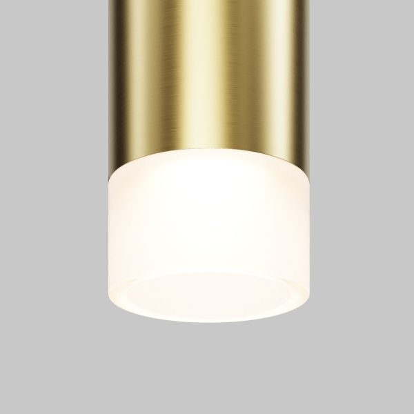 Трековый подвесной светильник Technical TR191-1-3W4K-M-BBS — изображение 2