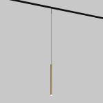 Трековый подвесной светильник Technical TR191-1-3W4K-M-BBS — изображение 3