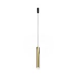 Трековый подвесной светильник Technical TR210-1-5W3K-M-BBS