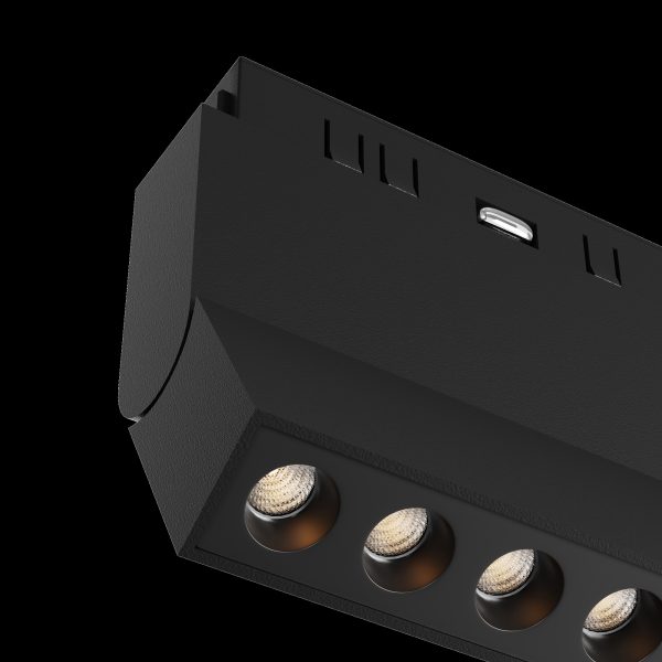 Трековый светильник Technical TR033-2-12W2.7K-B — изображение 2