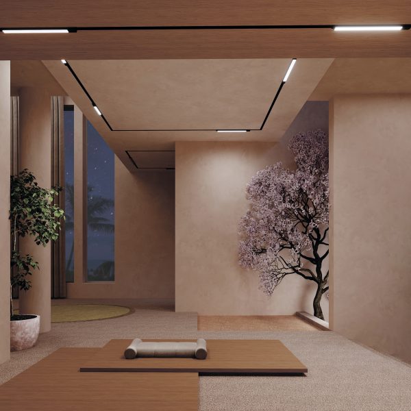 Трековый светильник Technical TR074-2-7W4K-B — изображение 2