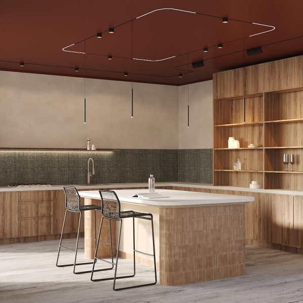 Трековый светильник Technical TR186-1-8W4K-B — изображение 2