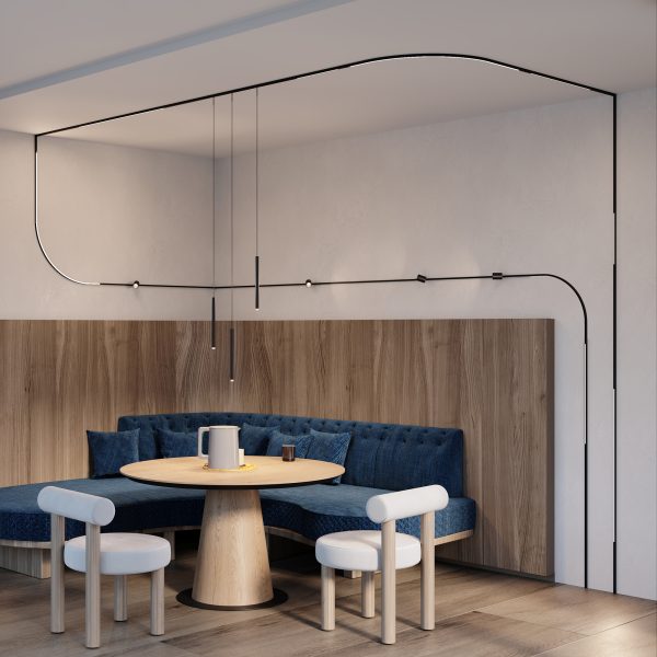 Трековый светильник Technical TR190-1-5W4K-B — изображение 2