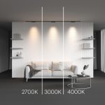 Трековый светильник Technical TR193-1-10W3K-M-B — изображение 2