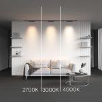 Трековый светильник Technical TR193-1-15W4K-M-B — изображение 2