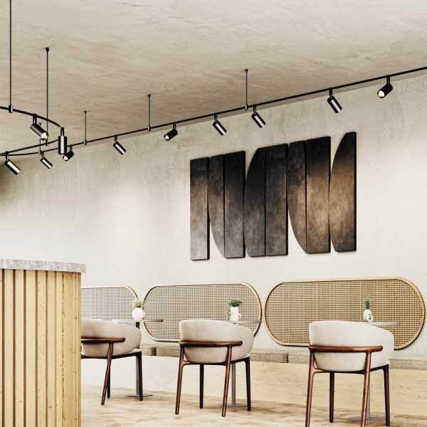 Трековый светильник Technical TR201-1-10W3K-M-B — изображение 2