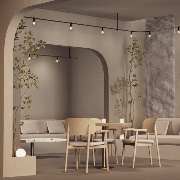 Трековый светильник Technical TR205-1-3W3K-B — изображение 2