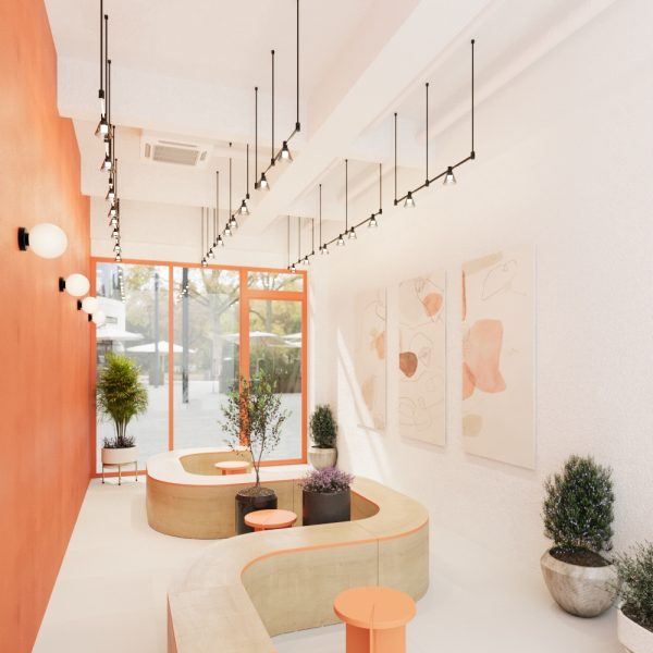 Трековый светильник Technical TR206-1-3W3K-B — изображение 2