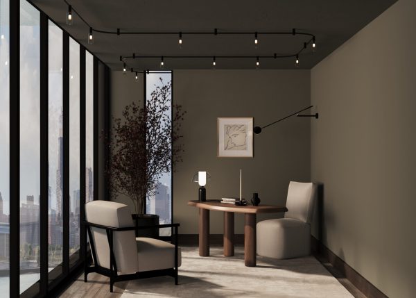 Трековый светильник Technical TR207-1-3W3K-B — изображение 3