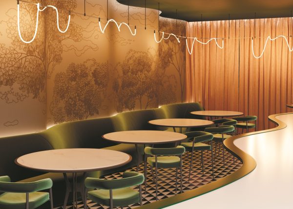 Трековый светильник Technical TR209-1-48W3K-B — изображение 3