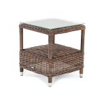 "Форио" столик кофейный из искусственного ротанга