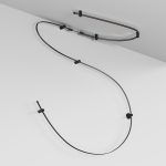 Шинопровод накладной/подвесной Technical TRX200-115B — изображение 2