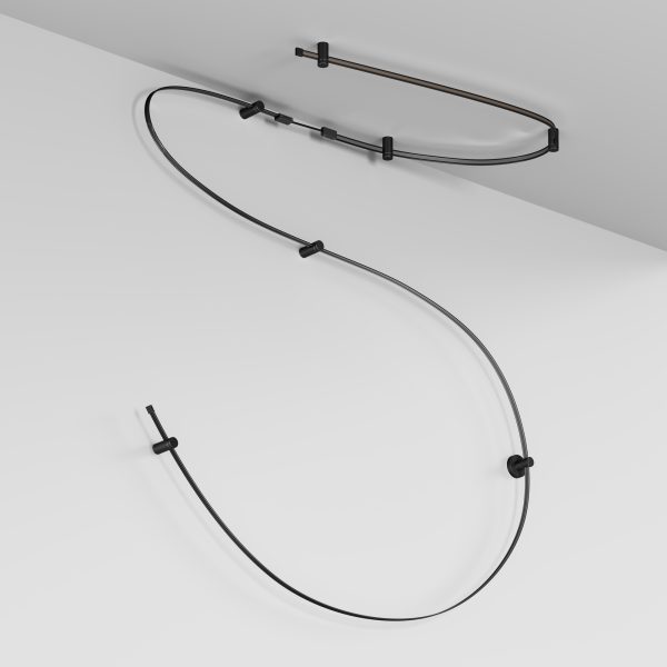 Шинопровод накладной/подвесной Technical TRX200-115B — изображение 2