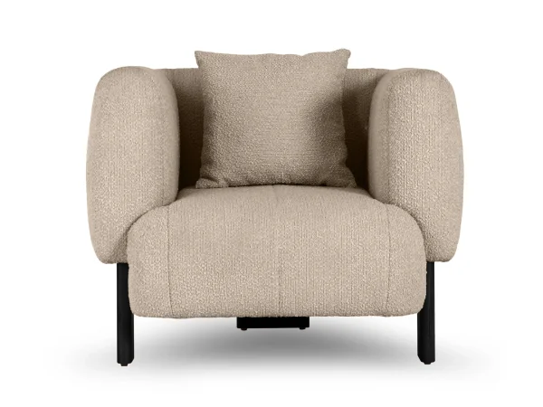 Кресло Cassis бежевый — изображение 2