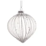 Украшение новогоднее Капля