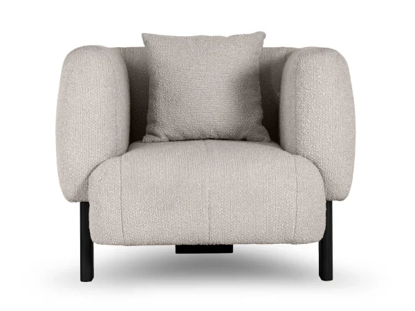 Кресло Cassis бежевый — изображение 2