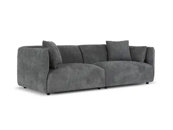 Диван Аrona темно-серый — изображение 2