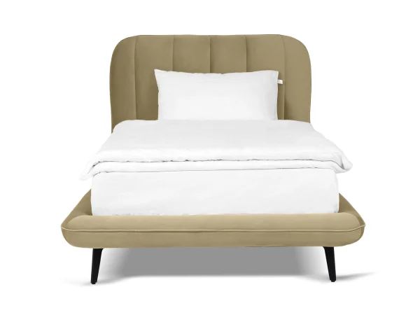 Кровать Amsterdam бежевый — изображение 3