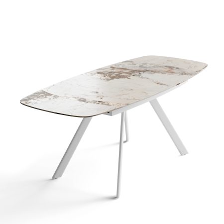 Стол обеденный JET DINING TABLENORR MoblerNRM01200