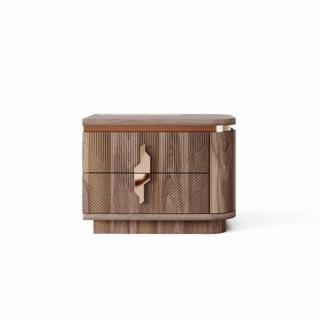 Тумба прикроватная RONDA NIGHTSTAND RIGHT MODULENORR MoblerNRM00037