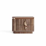 Тумба прикроватная RONDA NIGHTSTAND LEFT MODULENORR MoblerNRM00055