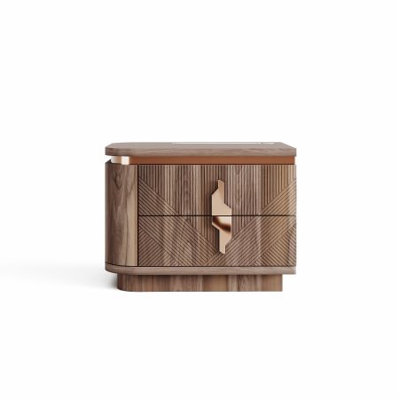 Тумба прикроватная RONDA NIGHTSTAND LEFT MODULENORR MoblerNRM00055
