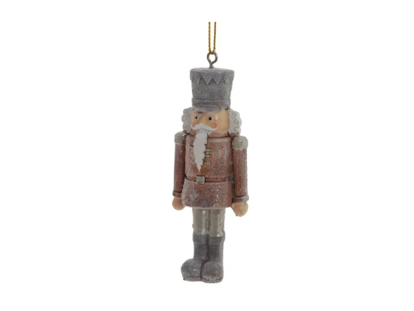 Елочное украшение Щелкунчик