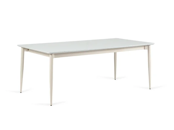 1e9f20b66112b1d02c2d818f7bfd28be Стол раздвижной Sigma бежевый — изображение 2