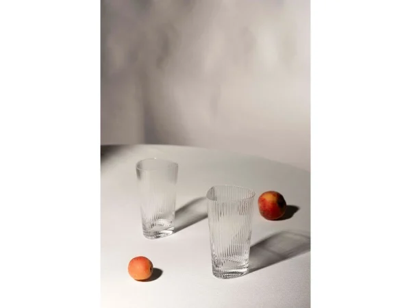 Набор стаканов для воды BILLIBARRI Alstonville 360мл прозрачный — изображение 3