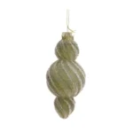 Елочное украшение Сосулька