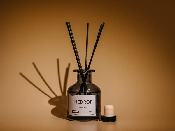Диффузор THEDROP 150 мл черный — изображение 2