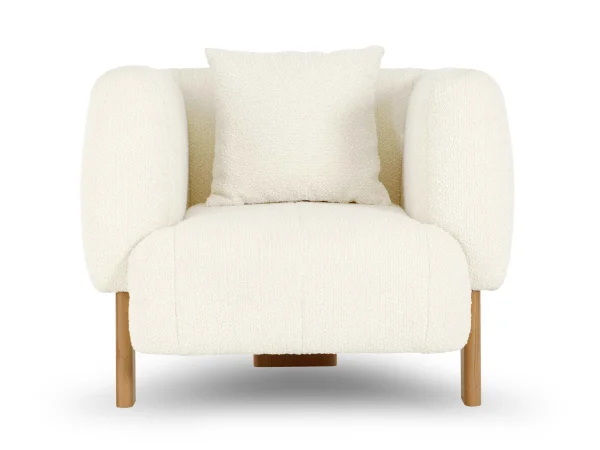 Кресло Cassis белый — изображение 2