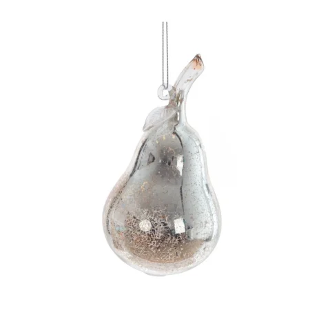 Елочное украшение Pear