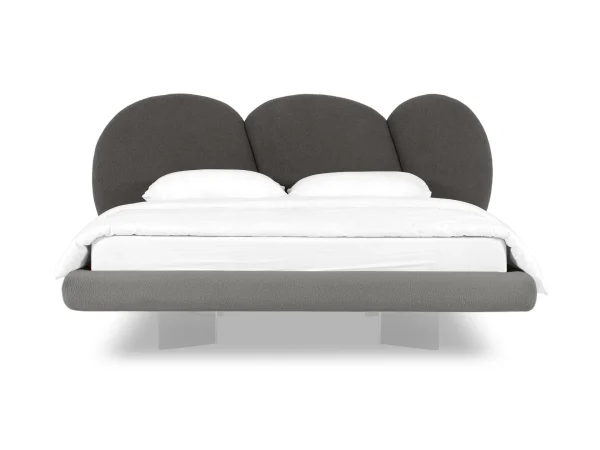 Кровать Targa серый — изображение 3