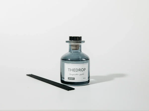 Диффузор THEDROP 150 мл черный — изображение 2