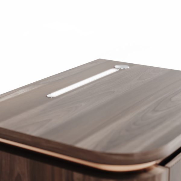 Тумба прикроватная RONDA NIGHTSTAND LEFT MODULE — изображение 3