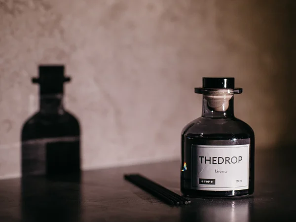 Диффузор THEDROP 150 мл черный — изображение 3