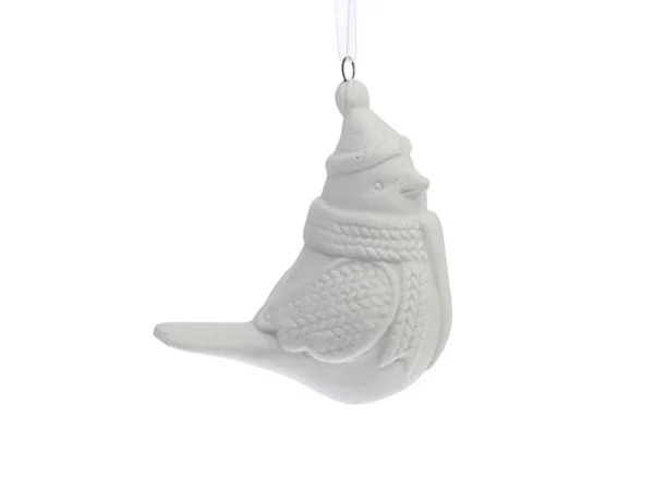 Елочное украшение Птица