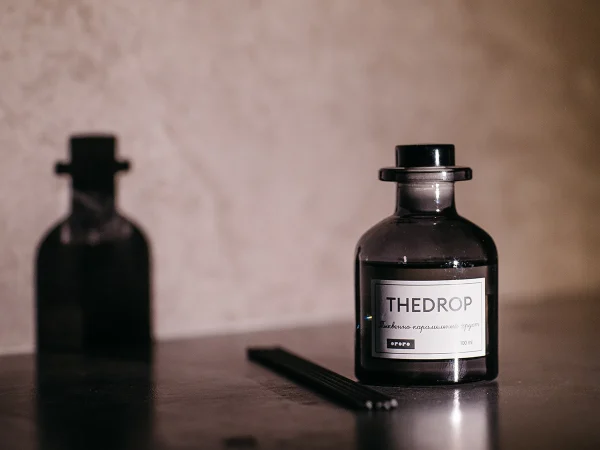 Диффузор THEDROP 100 мл черный — изображение 2